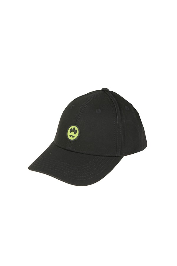 Cappello Barrow Baseball Nero