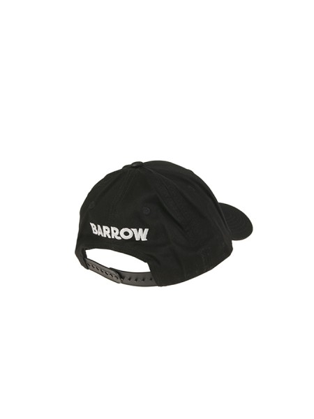 Cappello Barrow Baseball Nero