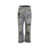 Jeans Barrow 'sketch effect' Denim