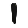 Pantalone Barrow Iconic in Felpa Nero