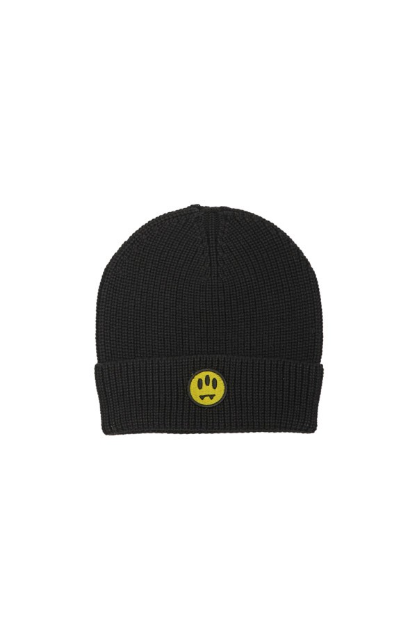 Cappello Barrow Beanie Nero