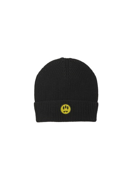 Cappello Barrow Beanie Nero