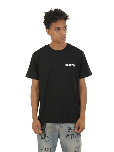 T-Shirt Barrow Iconic Nero