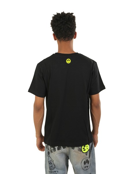 T-Shirt Barrow Iconic Nero