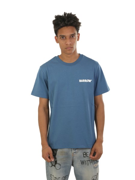 T-Shirt Barrow Iconic Blu