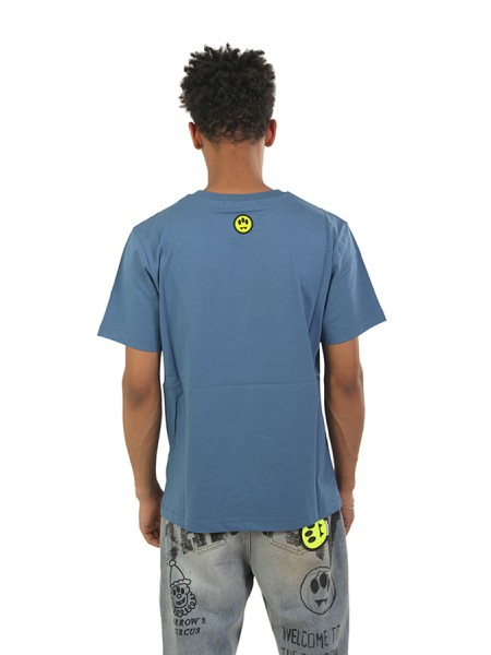 T-Shirt Barrow Iconic Blu