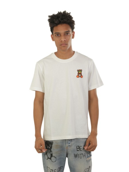 T-shirt Barrow Iconic Bianco