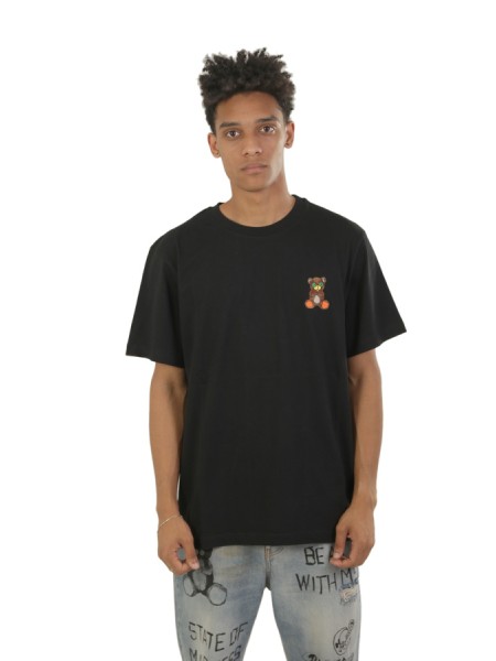 T-shirt Barrow Iconic Teddy Nero