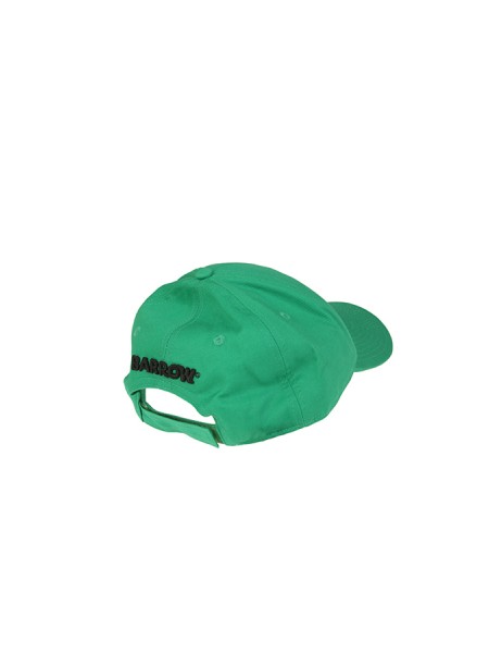 Cappello Barrow Baseball Verde