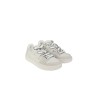 Calzature sneaker 85%microfiber 15%leather