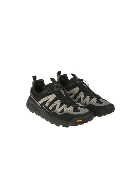 Sneaker Flower Mountain Ivano2 Nero