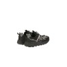 Sneaker Flower Mountain Ivano2 Nero