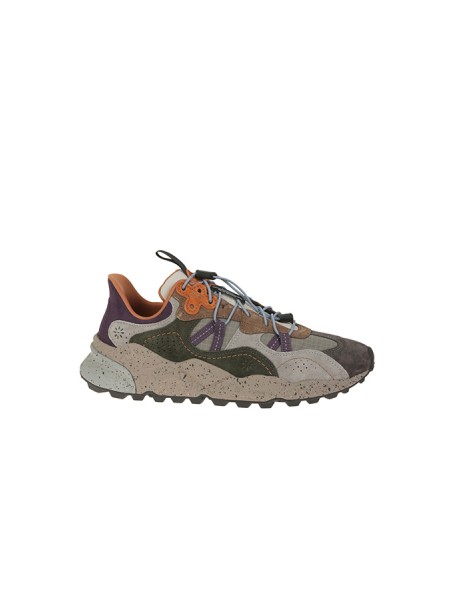 Sneaker Flower Mountain Tiger Hill Grigio