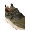 Sneaker Flower Mountain Yamano 3 Uni Militare/Grigio