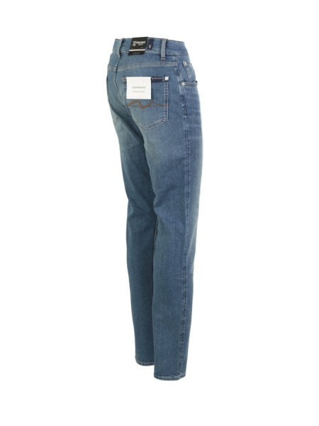 Jeans 7 For All Mankind Light Blue