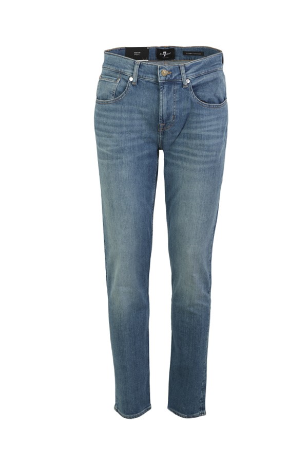 Jeans 7 For All Mankind Light Blue