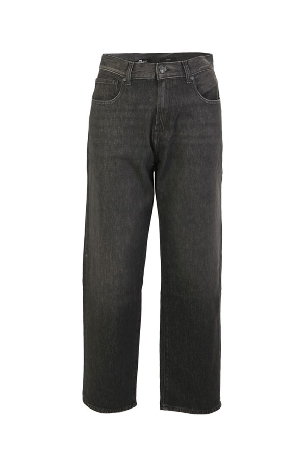 Jeans 7 For All Mankind Black