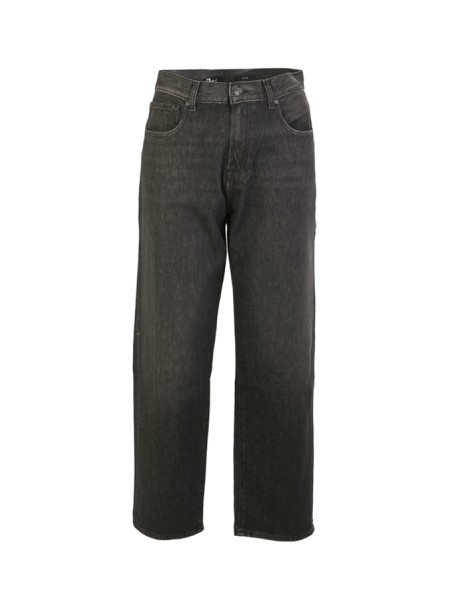 Jeans 7 For All Mankind Black