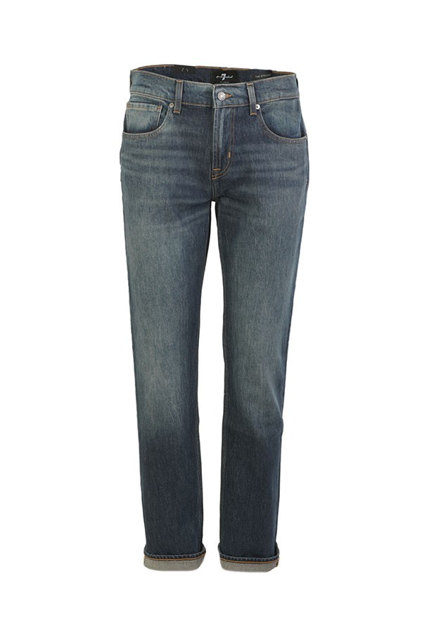 Jeans 7 For All Mankind Dark Blue