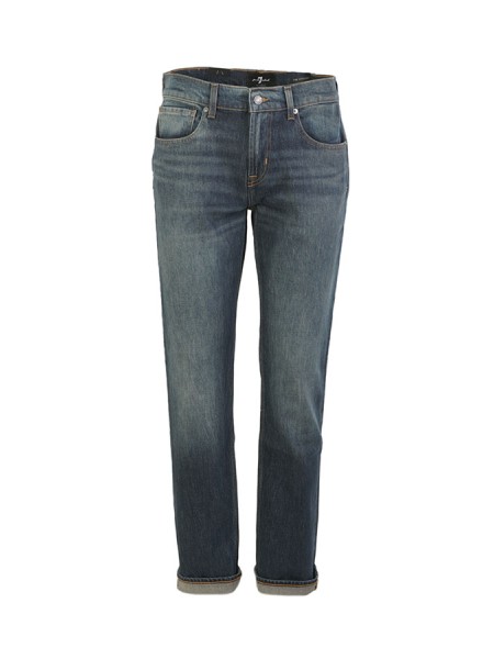 Jeans 7 For All Mankind Dark Blue