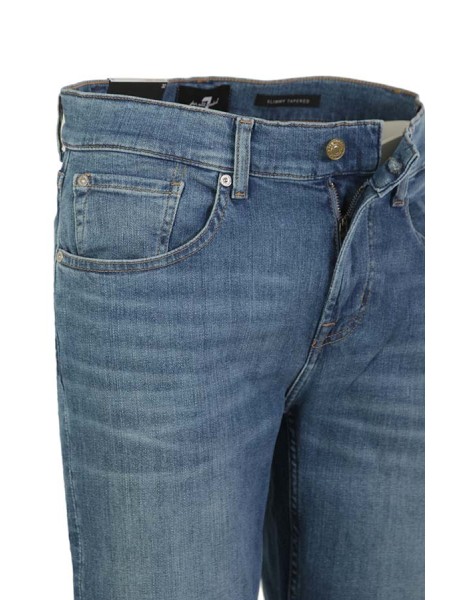 Jeans 7 For All Mankind Light Blue