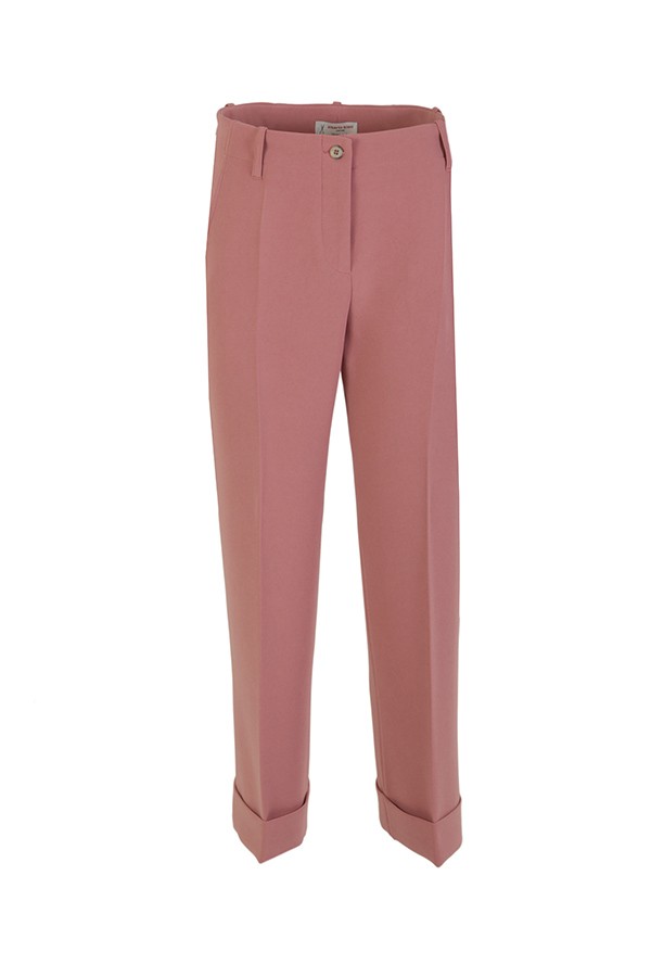 Pantalone Alberto Biani Rosa