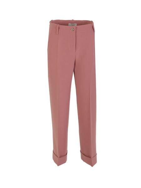 Pantalone Alberto Biani Rosa