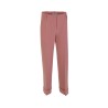 Pantalone Alberto Biani Rosa