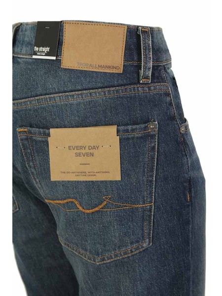 Jeans 7 For All Mankind Dark Blue