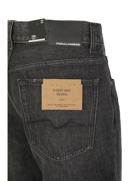 Jeans 7 For All Mankind Black