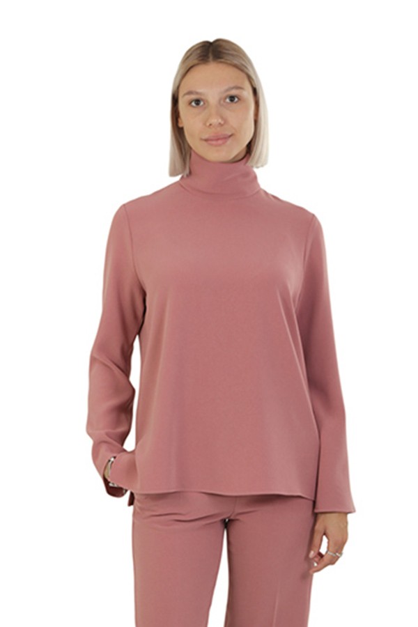 Blusa Alberto Biani Rosa