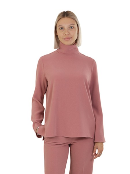 Blusa  Alberto Biani Rosa