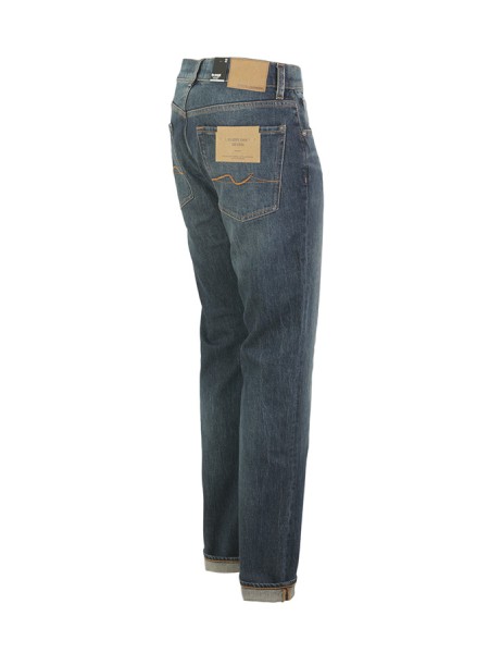 Jeans 7 For All Mankind Dark Blue