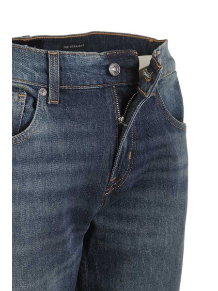 Jeans 7 For All Mankind Dark Blue