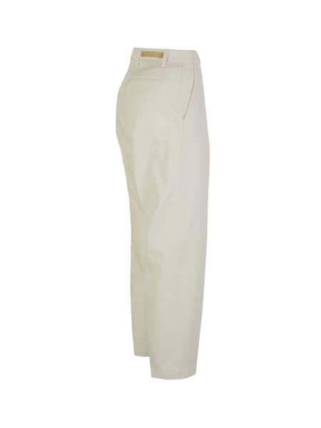 Pantalone Briglia Panna