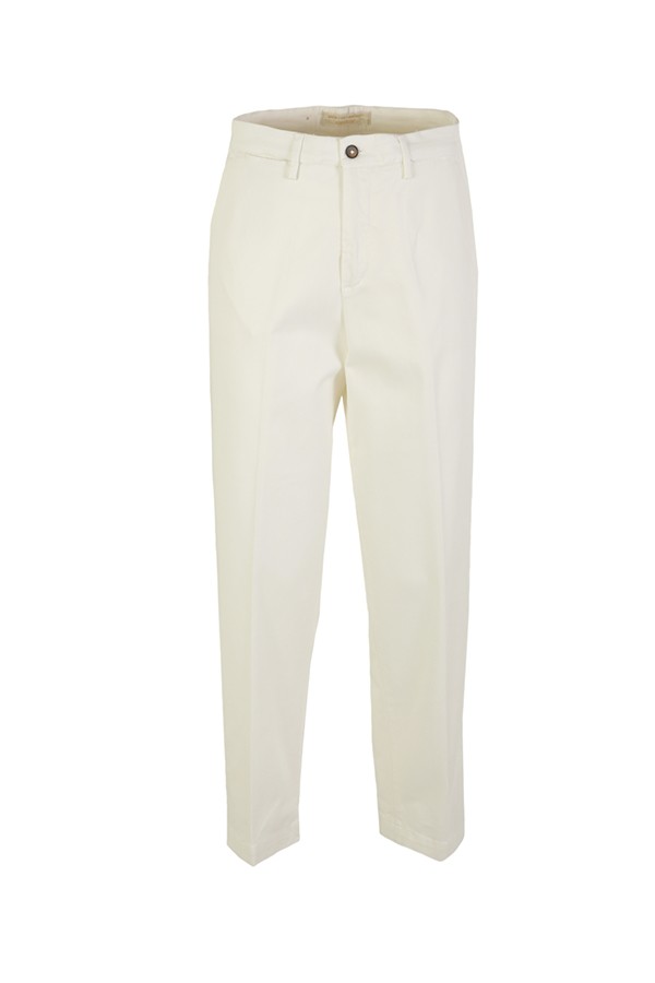 Pantalone Briglia Panna