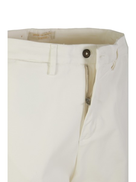 Pantalone Briglia Panna