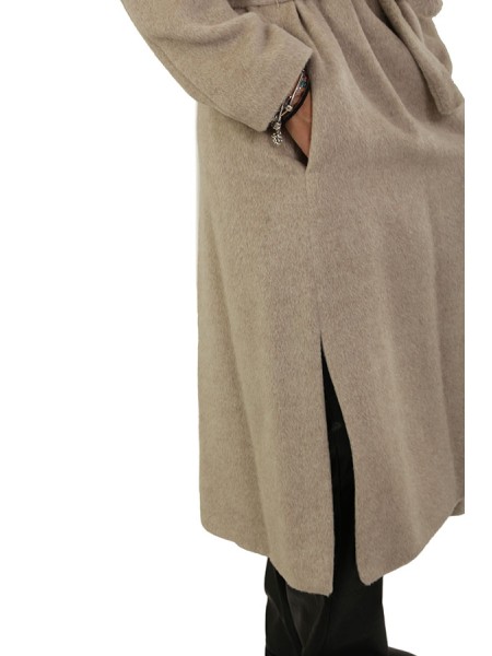 Cappotto Kiltie Naturale