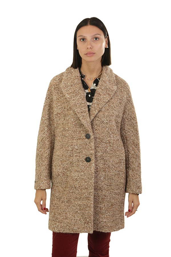 Cappotto Peserico Baita