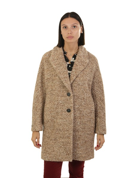 Cappotto Peserico Baita