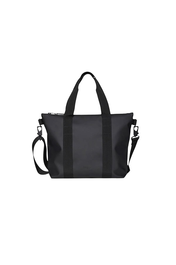 Borsa Rains Tote Mini Black