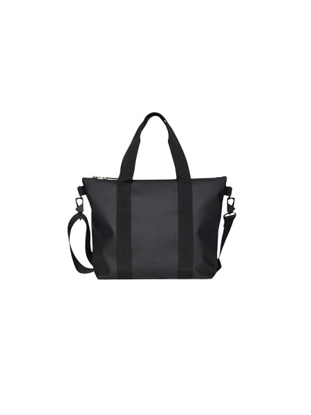 Borsa Rains Tote Mini Black