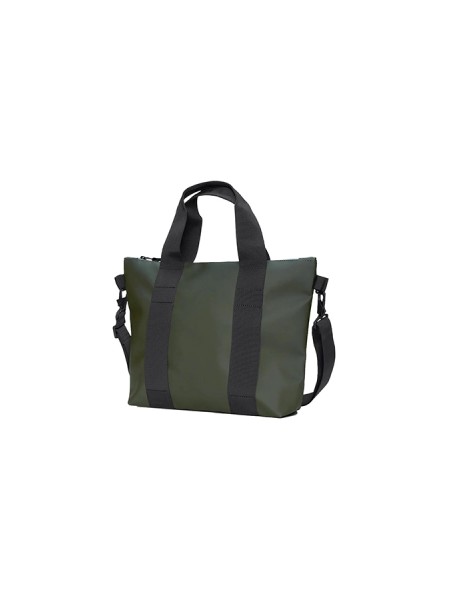 Borsa Rains Tote Mini Green