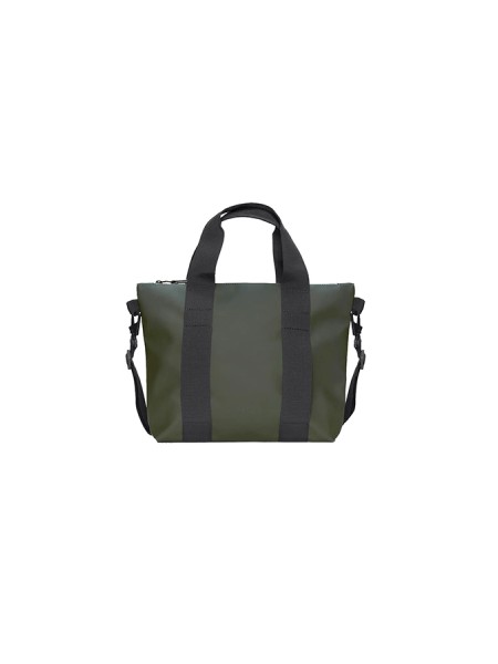 Borsa Rains Tote Mini Green