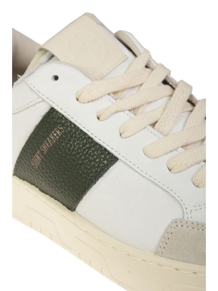 Sneakers Saint Sneakers Bianco Olive