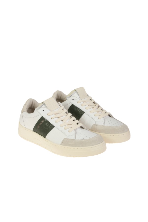 Sneakers Saint Sneakers Sail Bianco Olive