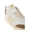 Sneakers Saint Sneakers Dandy Bianco/Tabacco