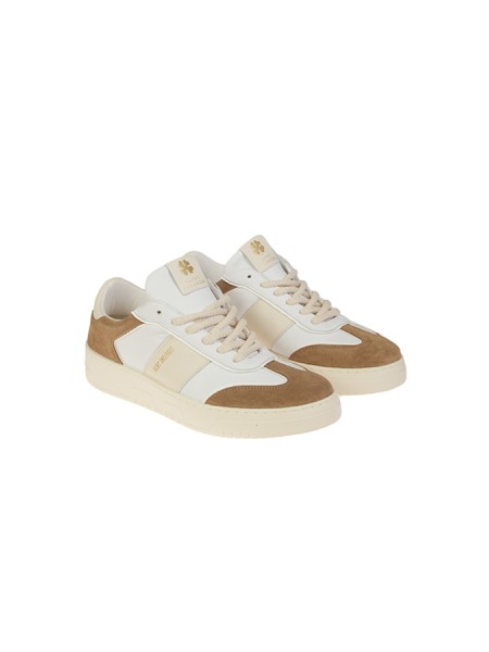 Sneakers Saint Sneakers Dandy Bianco/Tabacco