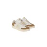 Sneakers Saint Sneakers Dandy Bianco/Tabacco