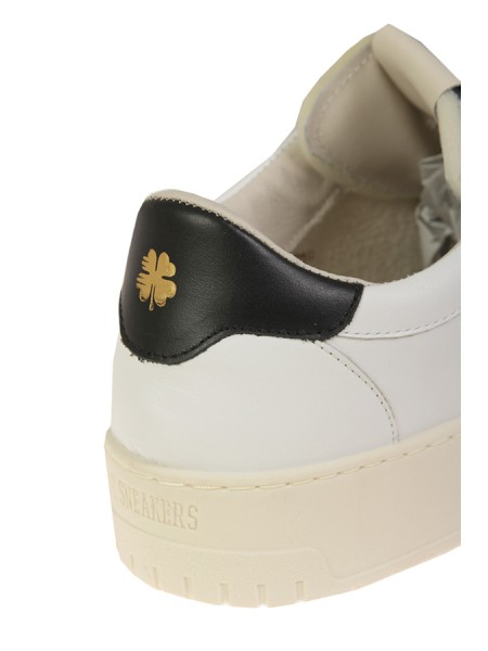 Sneakers Saint Sneakers Golf Bianco/Nero